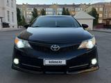 Toyota Camry 2013 годаүшін6 500 000 тг. в Актобе – фото 2
