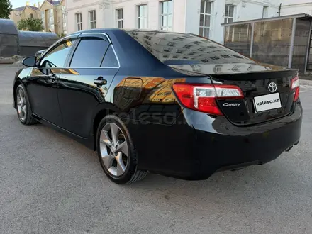 Toyota Camry 2013 года за 6 500 000 тг. в Актобе – фото 5
