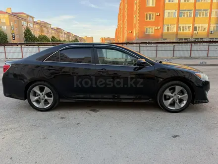 Toyota Camry 2013 года за 6 500 000 тг. в Актобе – фото 6