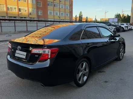 Toyota Camry 2013 года за 6 500 000 тг. в Актобе – фото 7
