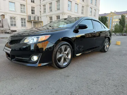 Toyota Camry 2013 года за 6 500 000 тг. в Актобе – фото 9