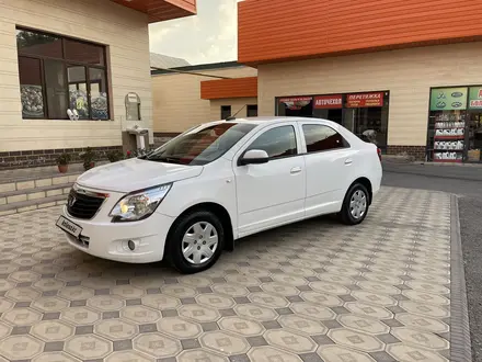 Chevrolet Cobalt 2019 года за 5 000 000 тг. в Шымкент – фото 8