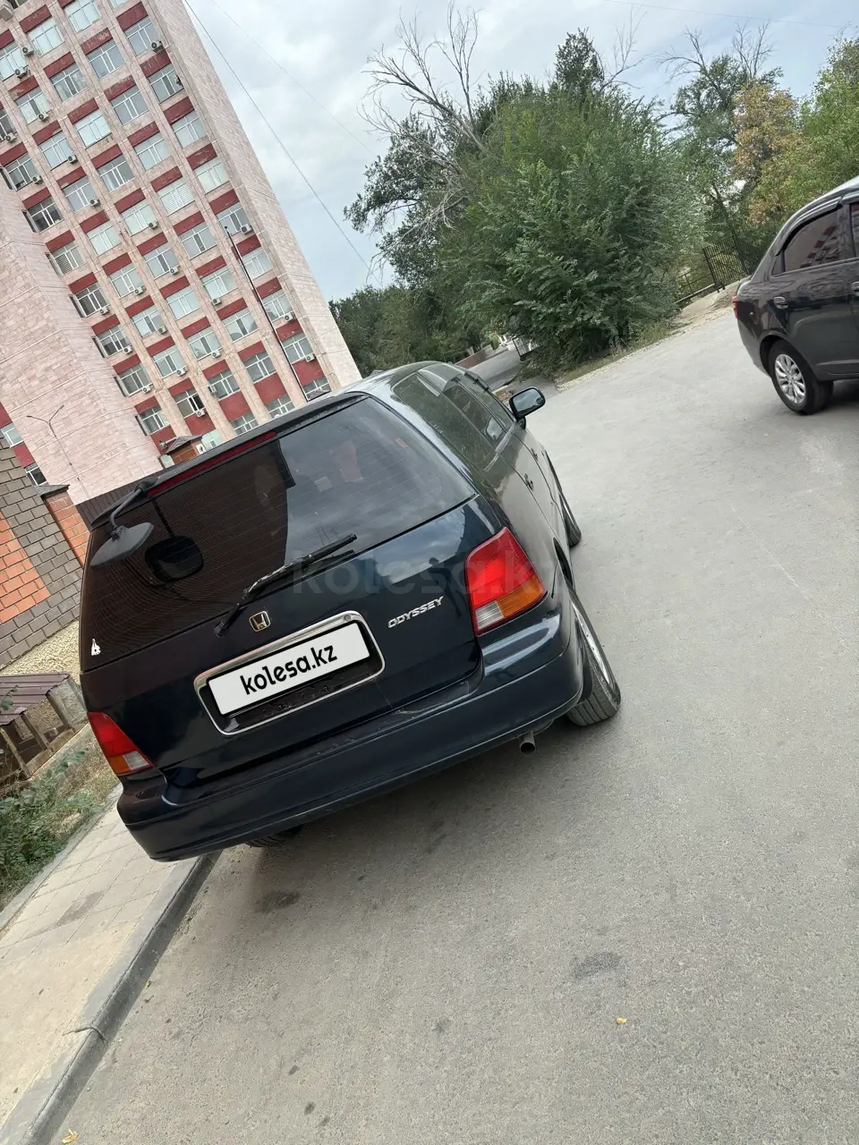 Honda Odyssey, 1996