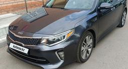 Kia Optima 2018 года за 8 500 000 тг. в Костанай