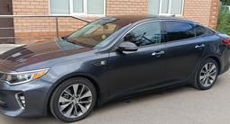 Kia Optima 2018 года за 8 500 000 тг. в Костанай – фото 2