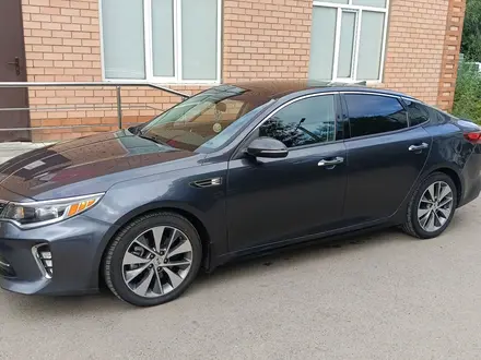 Kia Optima 2018 года за 11 000 000 тг. в Костанай – фото 2