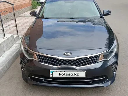 Kia Optima 2018 года за 11 000 000 тг. в Костанай – фото 3