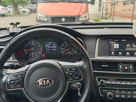 Kia Optima 2018 года за 11 000 000 тг. в Костанай – фото 6