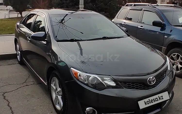 Toyota Camry 2013 годаfor8 350 000 тг. в Тараз