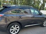 Lexus RX 350 2010 годаүшін12 500 000 тг. в Семей