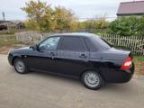 ВАЗ (Lada) Priora 2170 2011 годаfor2 000 000 тг. в Костанай – фото 2