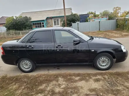 ВАЗ (Lada) Priora 2170 2011 года за 2 050 000 тг. в Костанай – фото 6