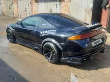 Mitsubishi Eclipse, 1996