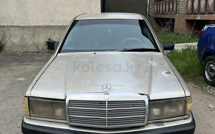 Mercedes-Benz 190 1990 года за 600 000 тг. в Талдыкорган
