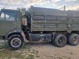 КамАЗ  5320 1994 года за 3 800 000 тг. в Актобе – фото 2