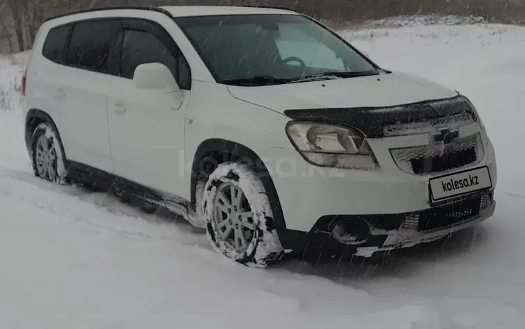 Chevrolet Orlando 2013 годаүшін5 699 000 тг. в Актобе