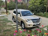 Lexus LX 570 2008 года за 14 500 000 тг. в Уральск