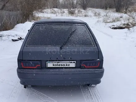 ВАЗ (Lada) 2114 2014 года за 1 700 000 тг. в Караганда – фото 2