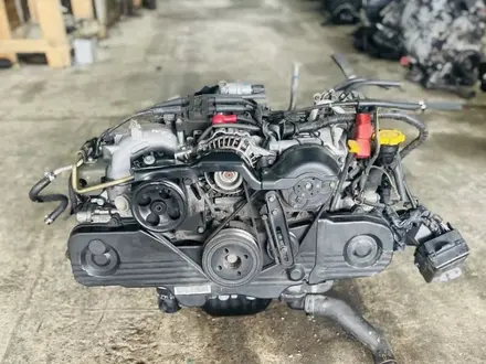 Мотор на subaru (Субару)ДВС АКП МКП Двигатель за 280 000 тг. в Алматы – фото 7