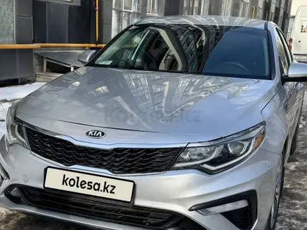 Kia Optima 2019 года за 9 000 000 тг. в Алматы