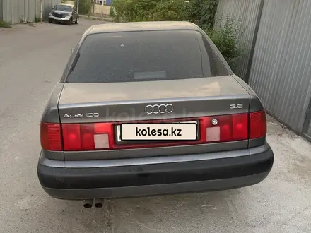Audi 100 1993 года за 1 100 000 тг. в Алматы – фото 2