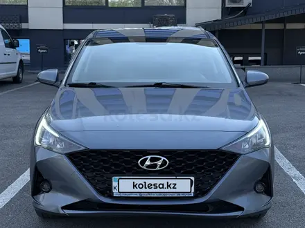 Hyundai Accent 2020 года за 7 000 000 тг. в Алматы – фото 2