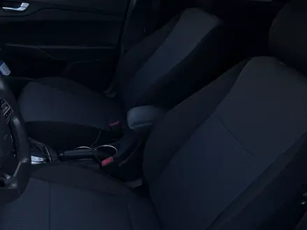 Hyundai Accent 2020 года за 7 000 000 тг. в Алматы – фото 10