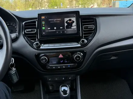 Hyundai Accent 2020 года за 7 000 000 тг. в Алматы – фото 18