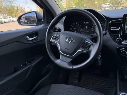 Hyundai Accent 2020 года за 7 000 000 тг. в Алматы – фото 19