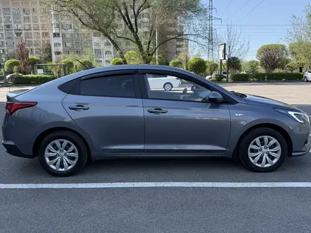 Hyundai Accent 2020 года за 7 000 000 тг. в Алматы – фото 4