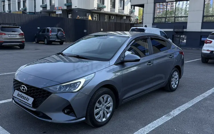 Hyundai Accent 2020 годаүшін7 000 000 тг. в Алматы