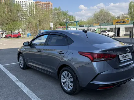 Hyundai Accent 2020 года за 7 000 000 тг. в Алматы – фото 6