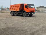 КамАЗ  65115 2014 года за 13 500 000 тг. в Актобе – фото 4
