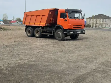 КамАЗ  65115 2014 года за 13 500 000 тг. в Актобе – фото 4