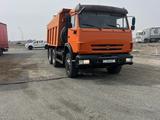 КамАЗ  65115 2014 года за 13 500 000 тг. в Актобе – фото 2
