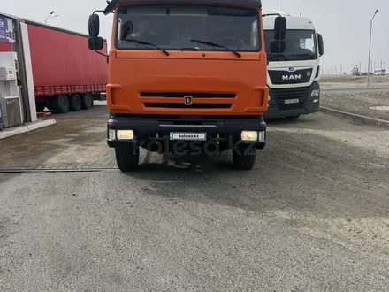 КамАЗ  65115 2014 года за 13 500 000 тг. в Актобе – фото 5