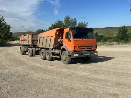КамАЗ  65115 2014 года за 13 500 000 тг. в Актобе – фото 6