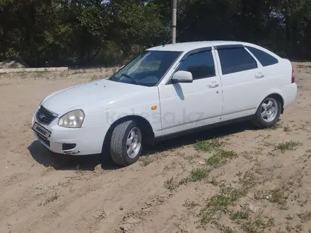 ВАЗ (Lada) Priora 2172 2011 года за 1 500 000 тг. в Актобе – фото 9