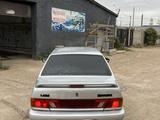 ВАЗ (Lada) 2115 2008 года за 650 000 тг. в Астана – фото 4