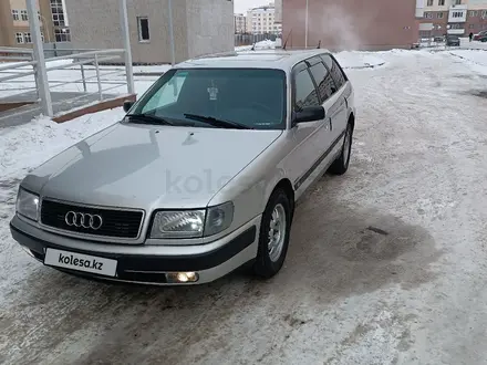 Audi 100 1993 года за 2 400 000 тг. в Талдыкорган – фото 10