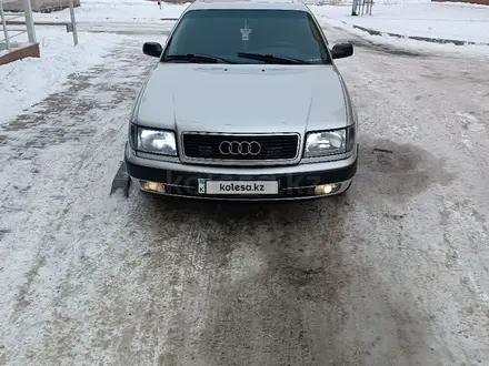 Audi 100 1993 года за 2 400 000 тг. в Талдыкорган – фото 11