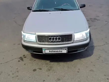 Audi 100 1993 года за 2 400 000 тг. в Талдыкорган – фото 12