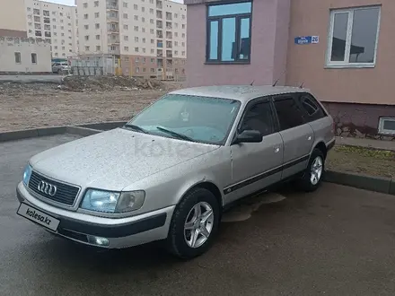 Audi 100 1993 года за 2 400 000 тг. в Талдыкорган – фото 14