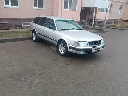Audi 100 1993 года за 2 400 000 тг. в Талдыкорган – фото 15