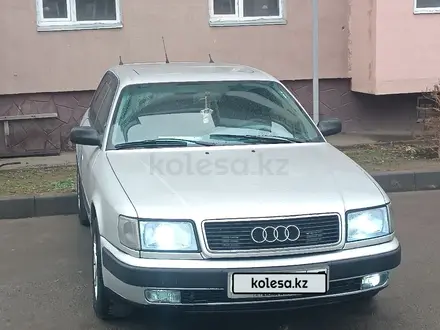 Audi 100 1993 года за 2 400 000 тг. в Талдыкорган – фото 16