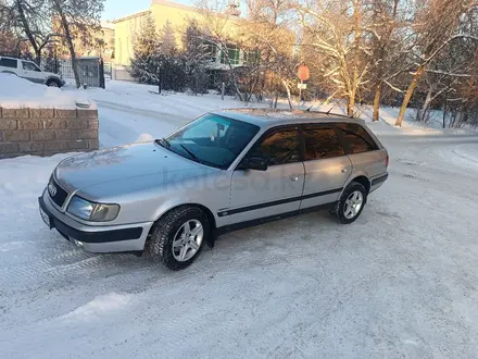 Audi 100 1993 года за 2 400 000 тг. в Талдыкорган – фото 2