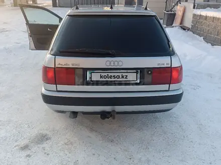 Audi 100 1993 года за 2 400 000 тг. в Талдыкорган – фото 4