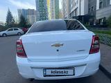 Chevrolet Cobalt 2023 года за 5 950 000 тг. в Астана – фото 2