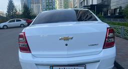 Chevrolet Cobalt 2023 года за 5 850 000 тг. в Астана – фото 2