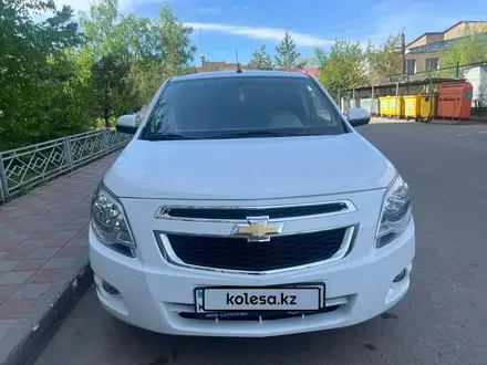 Chevrolet Cobalt 2023 года за 5 850 000 тг. в Астана – фото 3